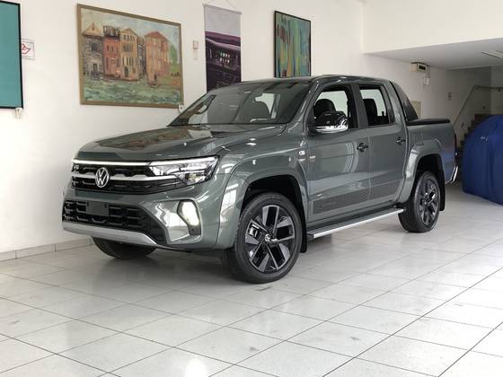 VOLKSWAGEN AMAROK 3.0 V6 TDI DIESEL BARRETOS 70 ANOS CD 4MOTION AUTOMÁTICO VOLKSWAGEN AMAROK 3.0 V6 TDI DIESEL BARRETOS 70 ANOS CD 4MOTION AUTOMÁTICO